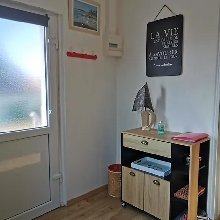 Appt Au Calme Proche De La Mer Douvres-la-Délivrande Esterno foto