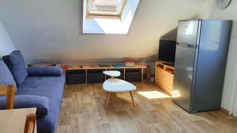 Apartment Appt Au Calme Proche De La *