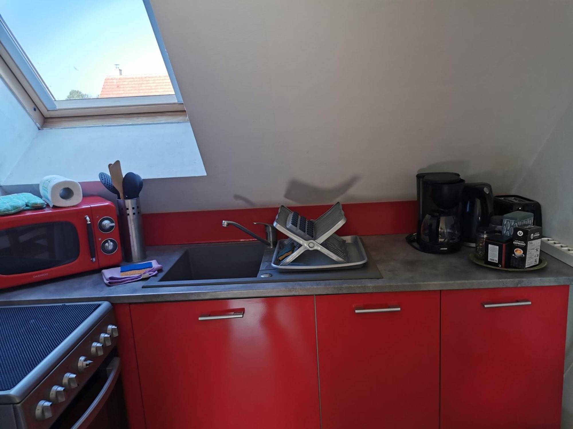 Apartment Appt Au Calme Proche De La Douvres-la-Delivrande