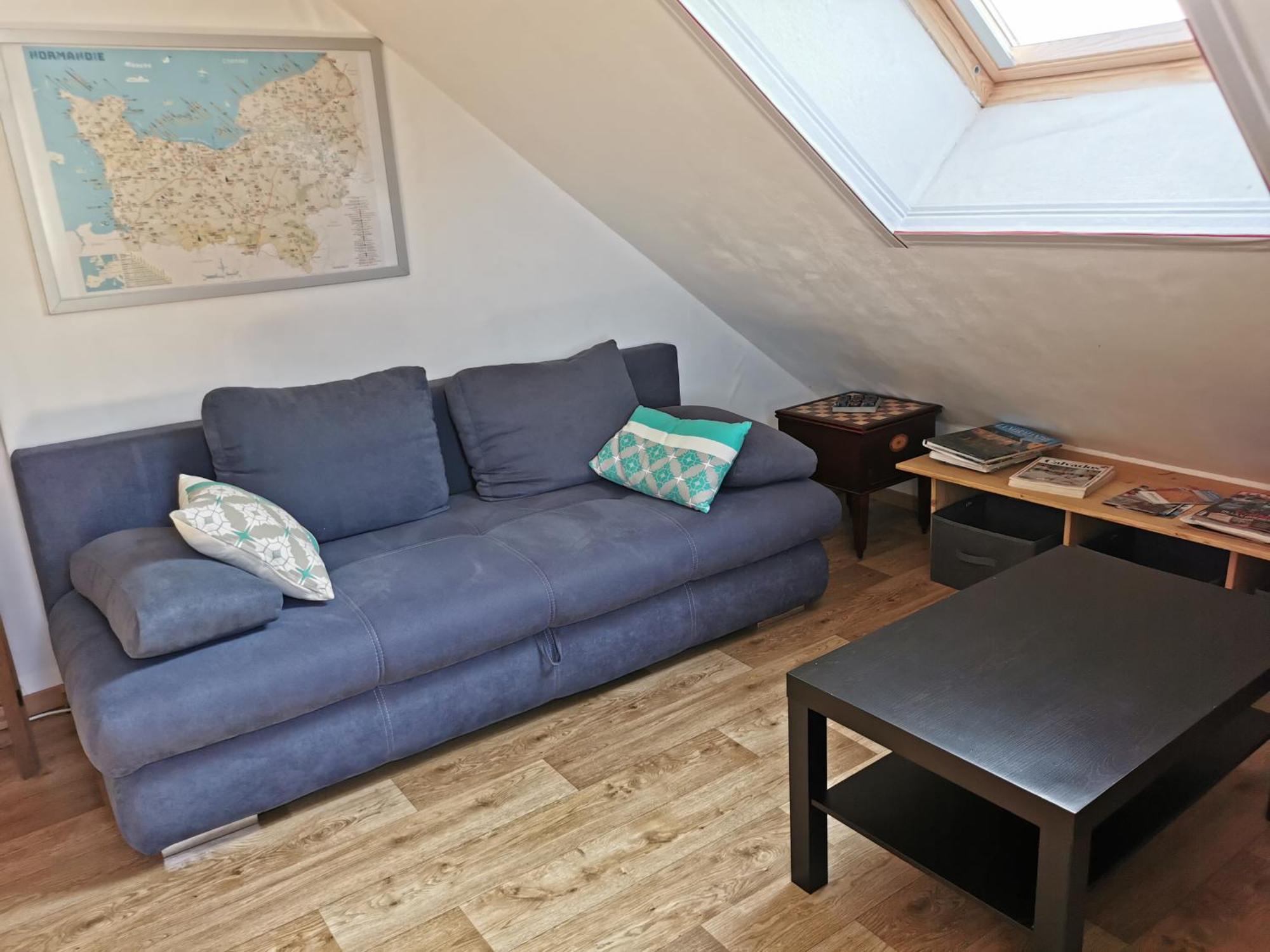 Appt Au Calme Proche De La Apartment Douvres-la-Delivrande
